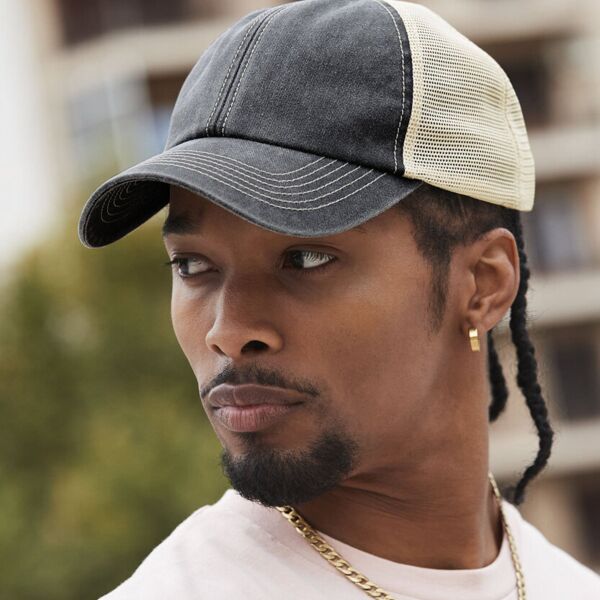 6-panel vintage trucker Thumbnail