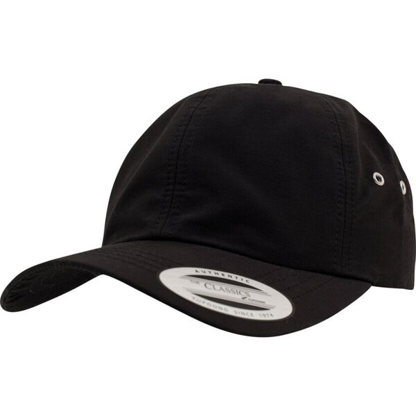Low-profile water-repellent cap (6245WR) Thumbnail