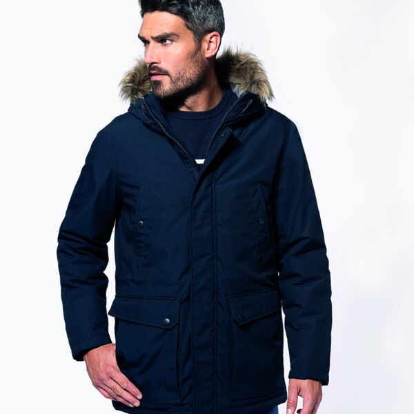Kariban Winter Parka Jacket Thumbnail