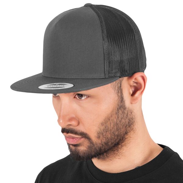 Flexfit Classic Trucker Cap Thumbnail