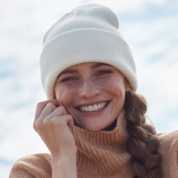 Euronics Beechfield Original Cuffed Beanie Thumbnail