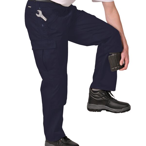 Portwest Euronics Portwest Action Trousers MTPPW101 Euronics Portwest Action Trousers Thumbnail