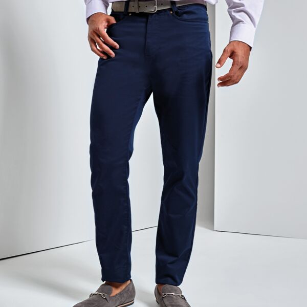 Premier Euronics Premier Performance Chino Jeans MTPPR560 Euronics Premier Performance Chino Jeans Thumbnail