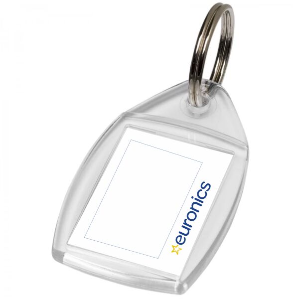 Copy of Euronics Standard Key Ring - 1000 Thumbnail