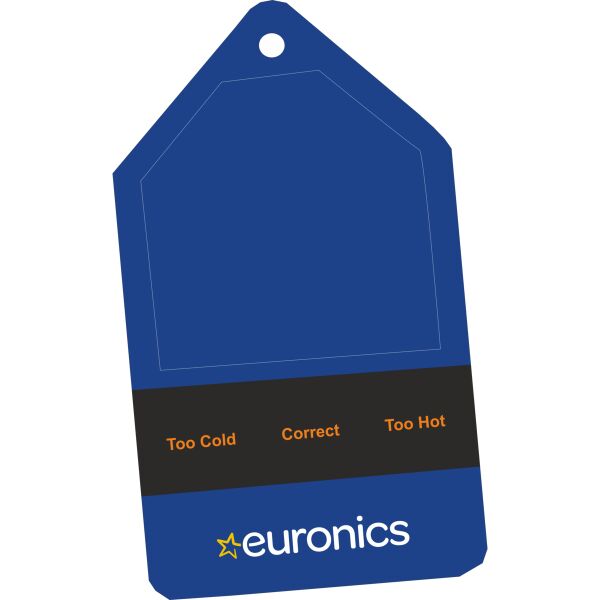  Euronics Fridge Temp Gauge - 250 Thumbnail
