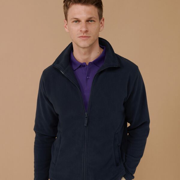 Euronics Agents Henbury Micro Fleece Jacket Thumbnail