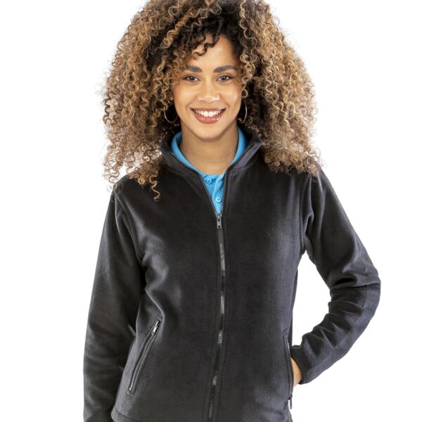 Euronics Agents Result Core Ladies Norse Outdoor Fleece + 1 brand logo Thumbnail