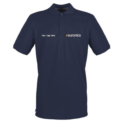 MENS POLO (inc Euronics/ Your logo) Thumbnail