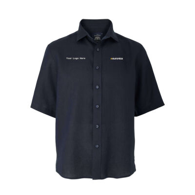 MENS S/S SHIRT (inc Euronics/ Your Logo/ 2 x Brand Logos) Thumbnail