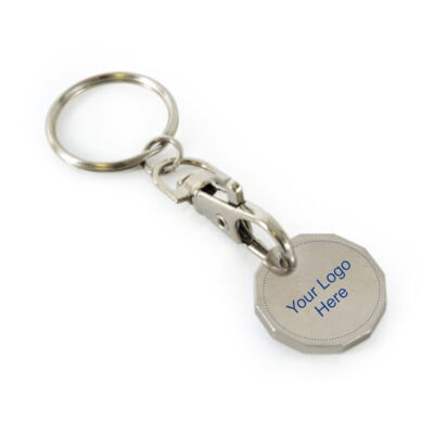 Trolley Token Keyring (1000 units) Thumbnail