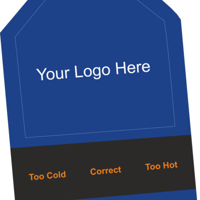 Fridge Temperature Gauge (500units) Thumbnail