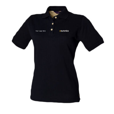 Ladies Polo (Inc Your Logo) Thumbnail