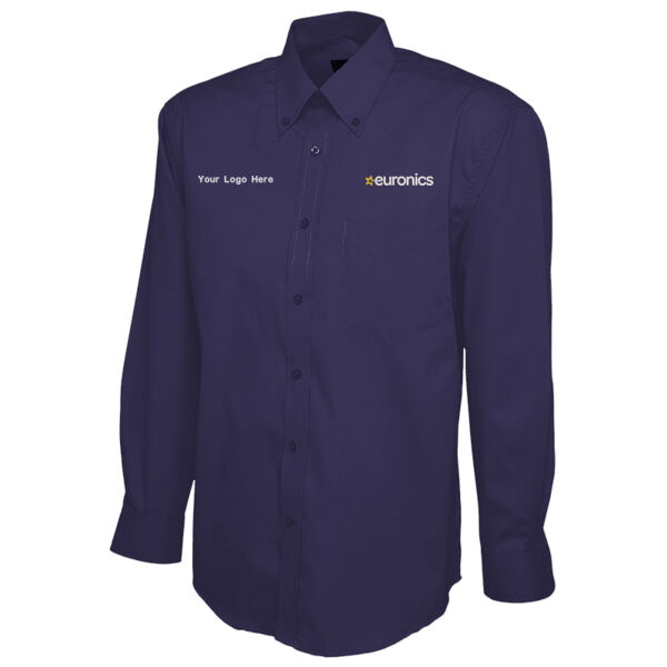 Mens Shirt (Inc Your Logo) Thumbnail