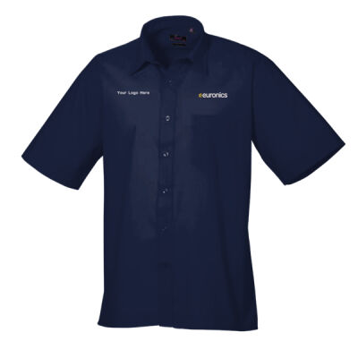Mens S/S Shirt (Inc Your Logo) Thumbnail