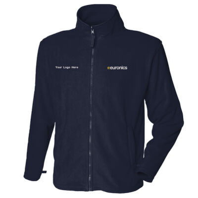 Mens Micro Fleece (Inc Your Logo) Thumbnail