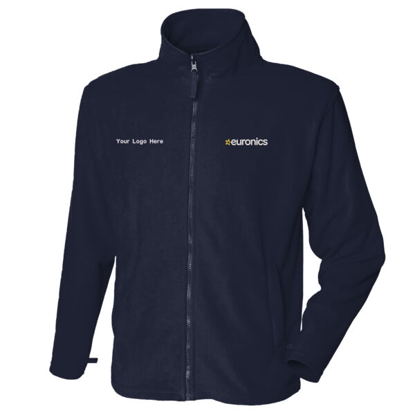 Mens Micro Fleece (Inc Your Logo) Thumbnail