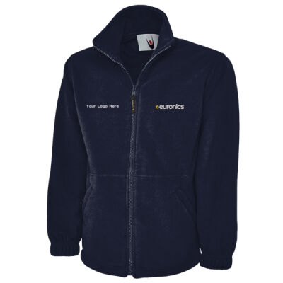 Mens Fleece (Inc Your Logo + 1 Brand Logo) Thumbnail