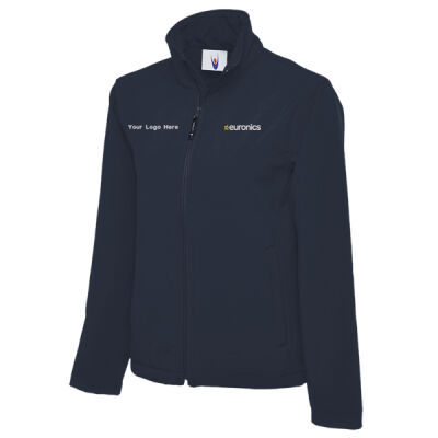 Mens Softshell (Inc Your Logo + 1 Brand Logo) Thumbnail
