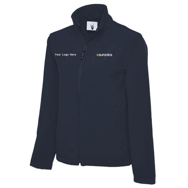 Mens Softshell (Inc Your Logo + 1 Brand Logo) Thumbnail