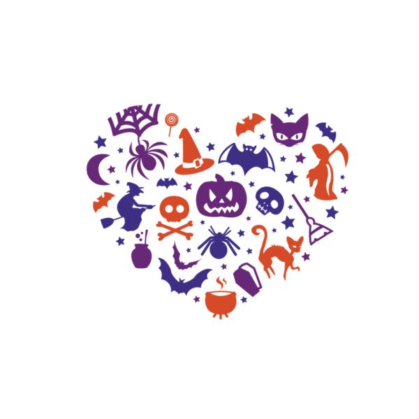 Halloween Heart Thumbnail