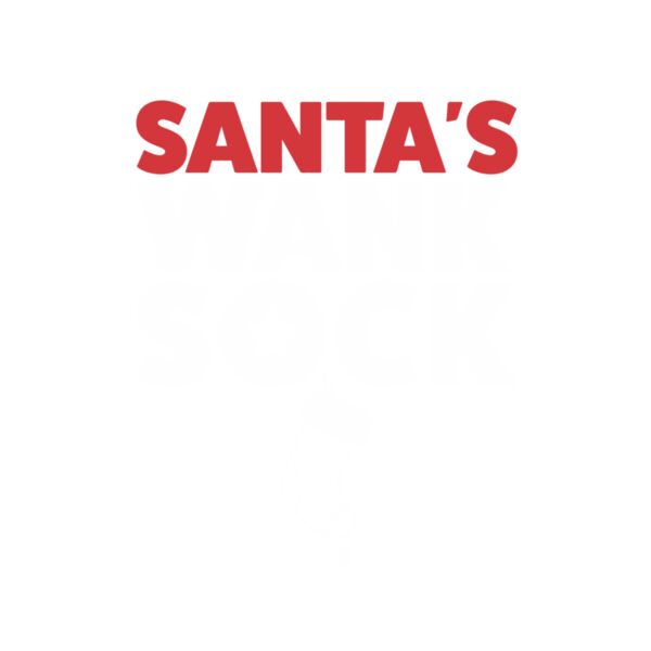 Santa's Wank Sock Thumbnail