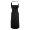Premier Fairtrade Organic Cotton Bib Apron Thumbnail