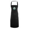Premier Fairtrade Organic Cotton Bib Apron Thumbnail