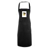Premier Fairtrade Organic Cotton Bib Apron Thumbnail