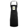 Premier Fairtrade Organic Cotton Bib Apron Thumbnail