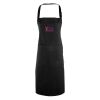Premier Fairtrade Organic Cotton Bib Apron Thumbnail