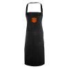 Premier Fairtrade Organic Cotton Bib Apron Thumbnail