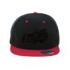 Beechfield 5 Panel Contrast Snapback Thumbnail