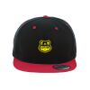 Beechfield 5 Panel Contrast Snapback Thumbnail